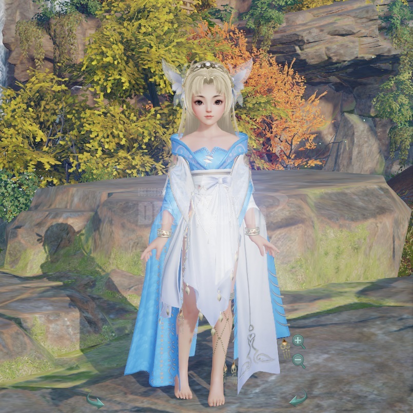 【罗姆之舞·拂秀】罗姆之舞 拂秀 复刻五限蓝螺母 罗姆之舞拂秀