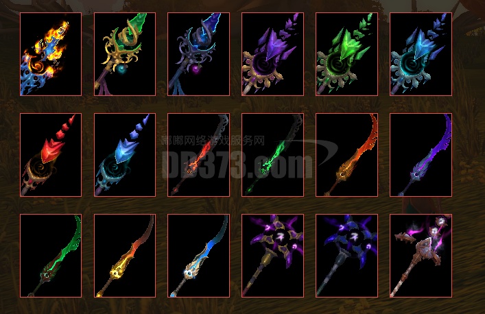 多职业法师塔,斩炎大剪刀等等,黄金挑战,jjc套装.